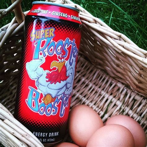 Rooster booster energy drink. Things To Know About Rooster booster energy drink. 
